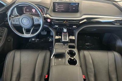 2024 Acura MDX Technology