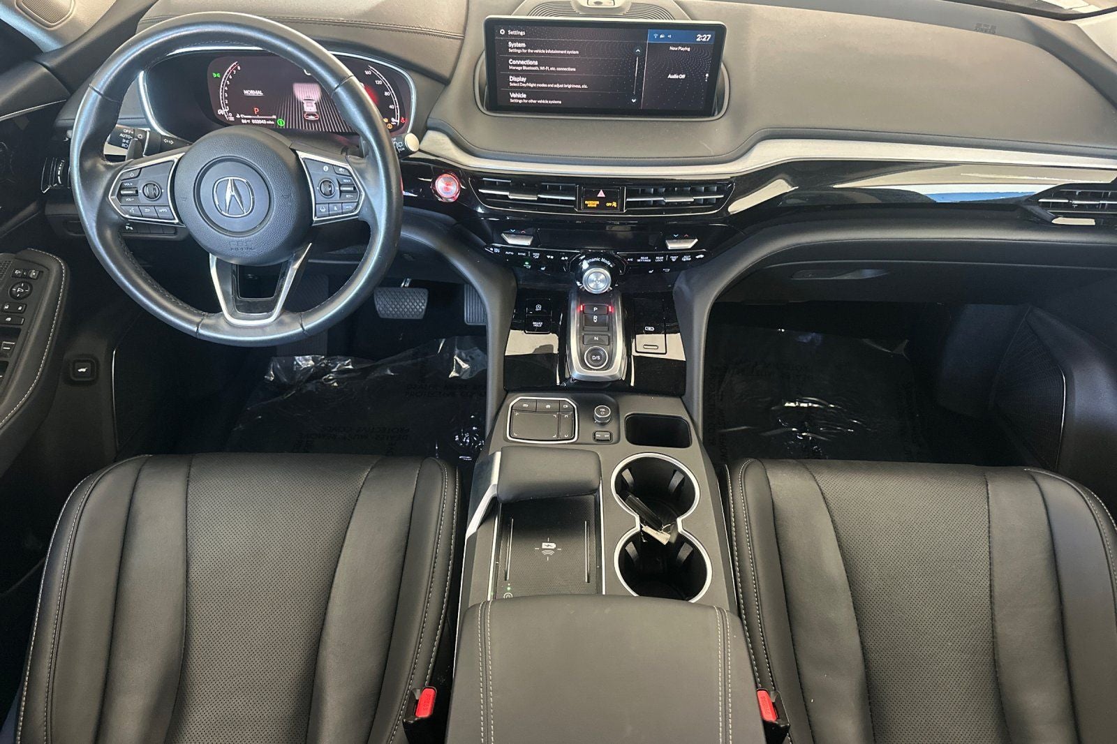 2024 Acura MDX Technology