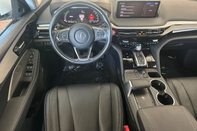 2024 Acura MDX Technology