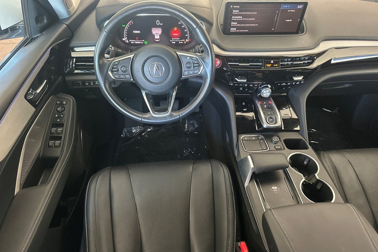 2024 Acura MDX Technology