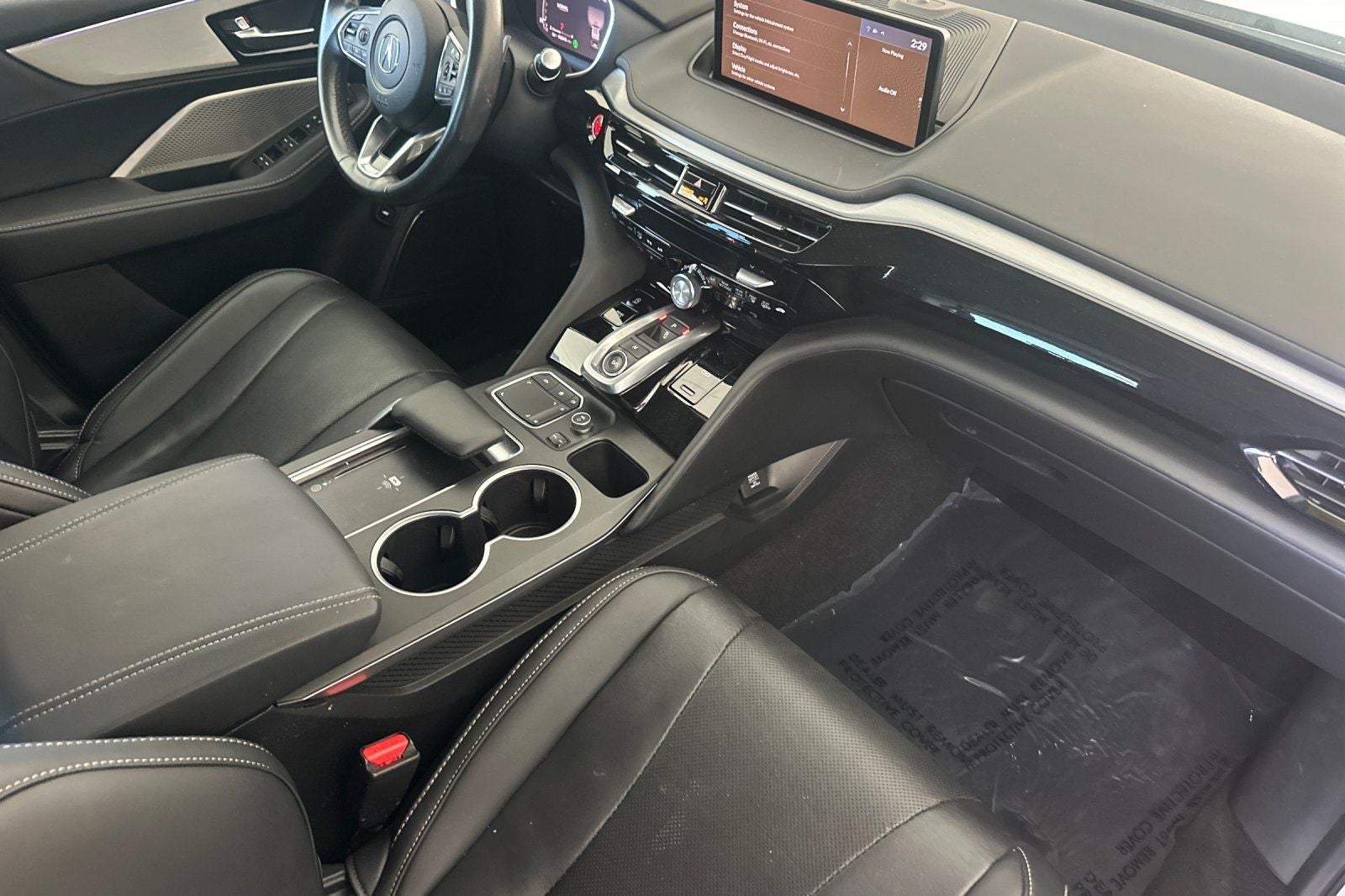 2024 Acura MDX Technology