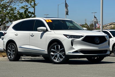 2024 Acura MDX Technology