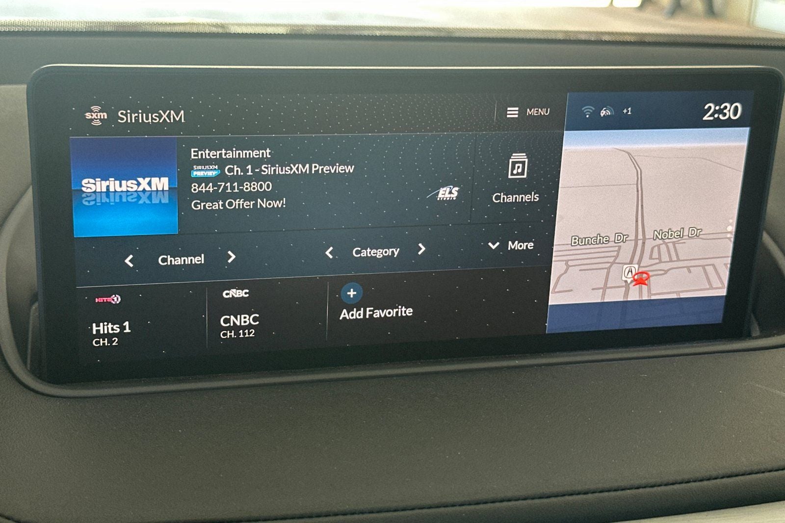 2024 Acura MDX Technology