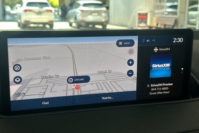 2024 Acura MDX Technology