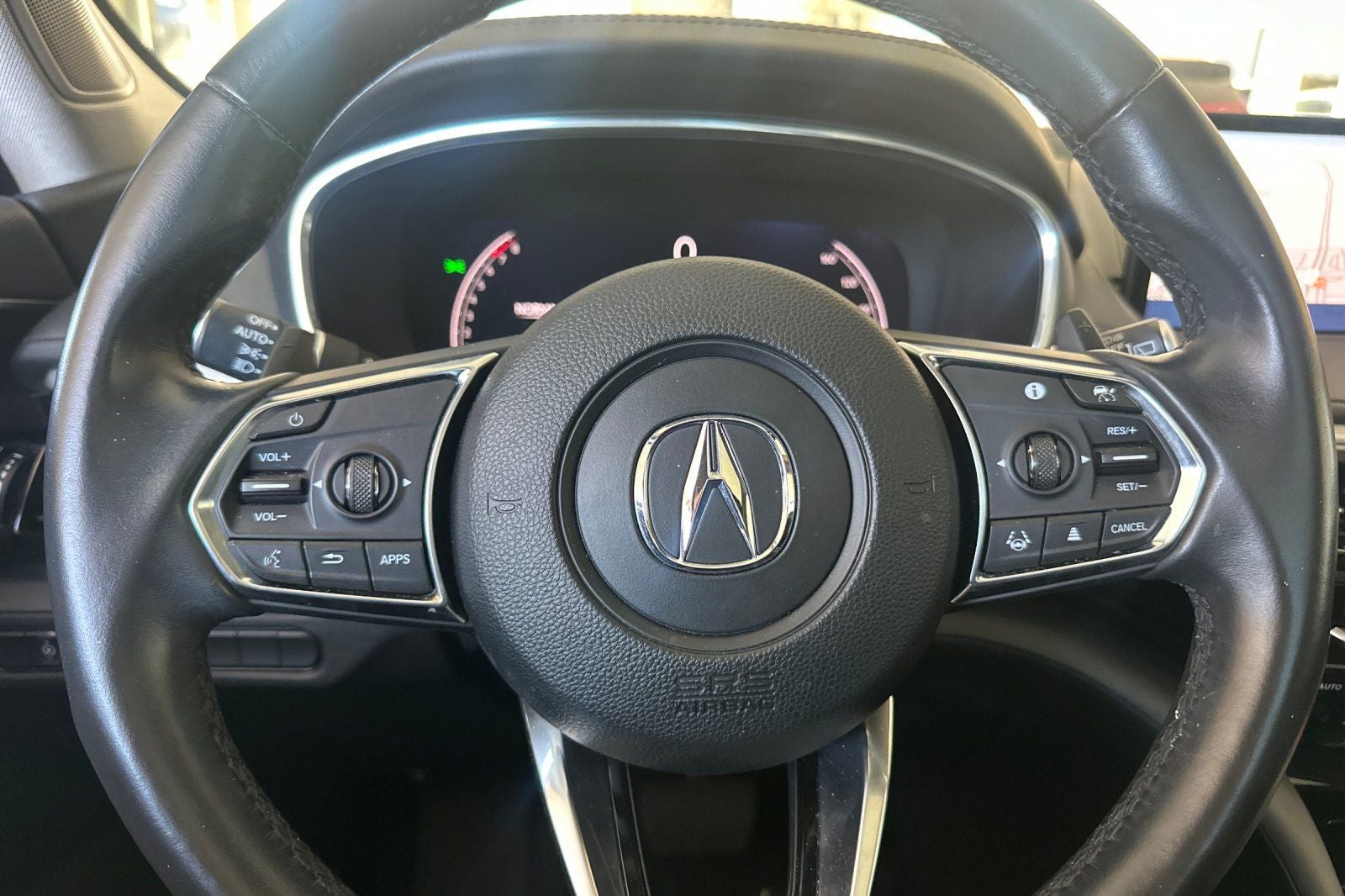 2024 Acura MDX Technology