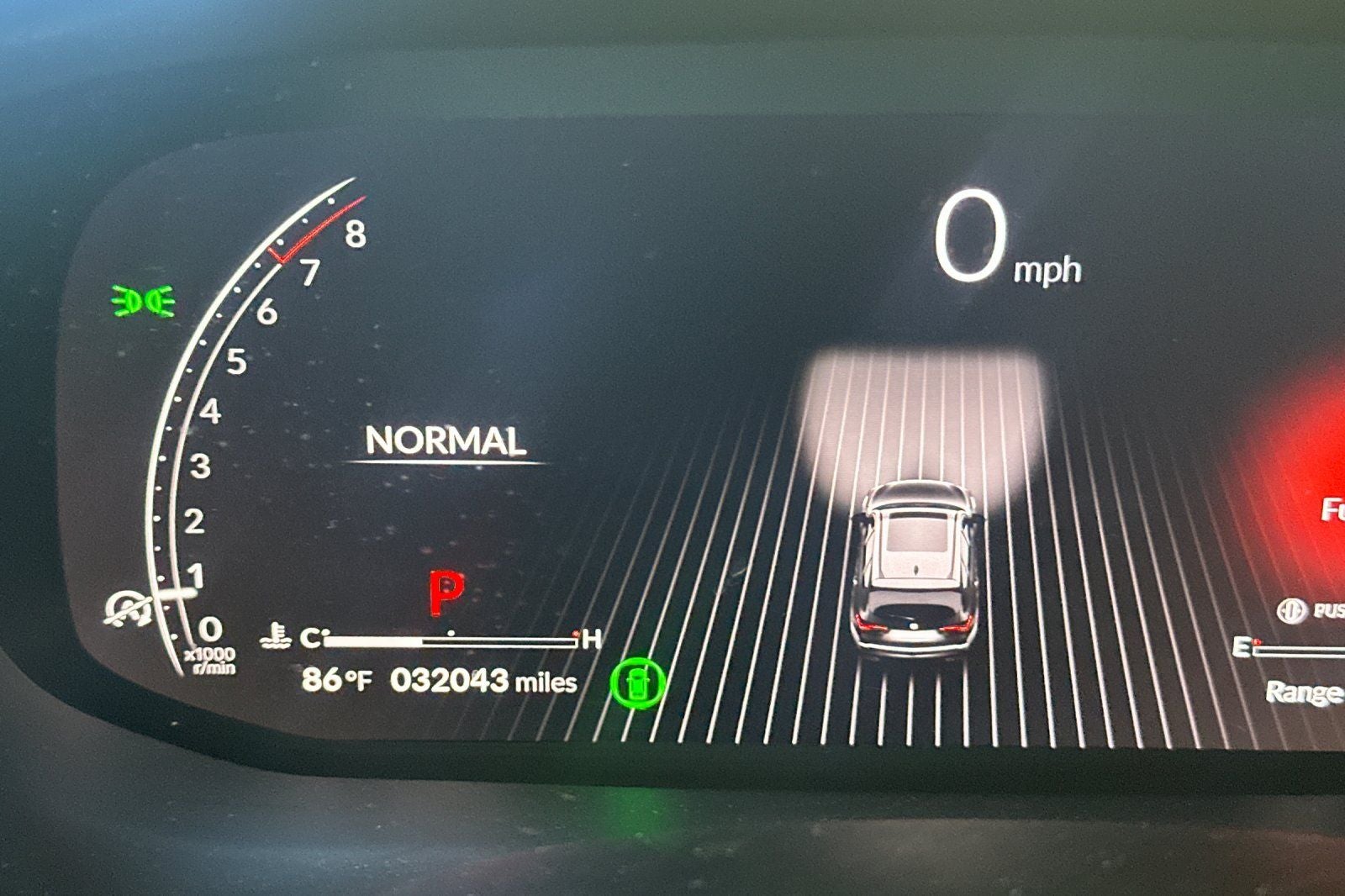 2024 Acura MDX Technology