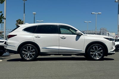 2024 Acura MDX Technology