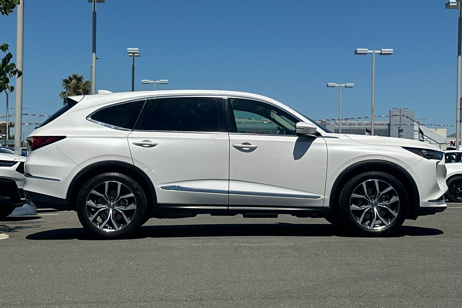 2024 Acura MDX Technology