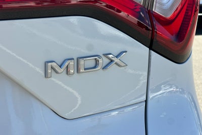 2024 Acura MDX Technology