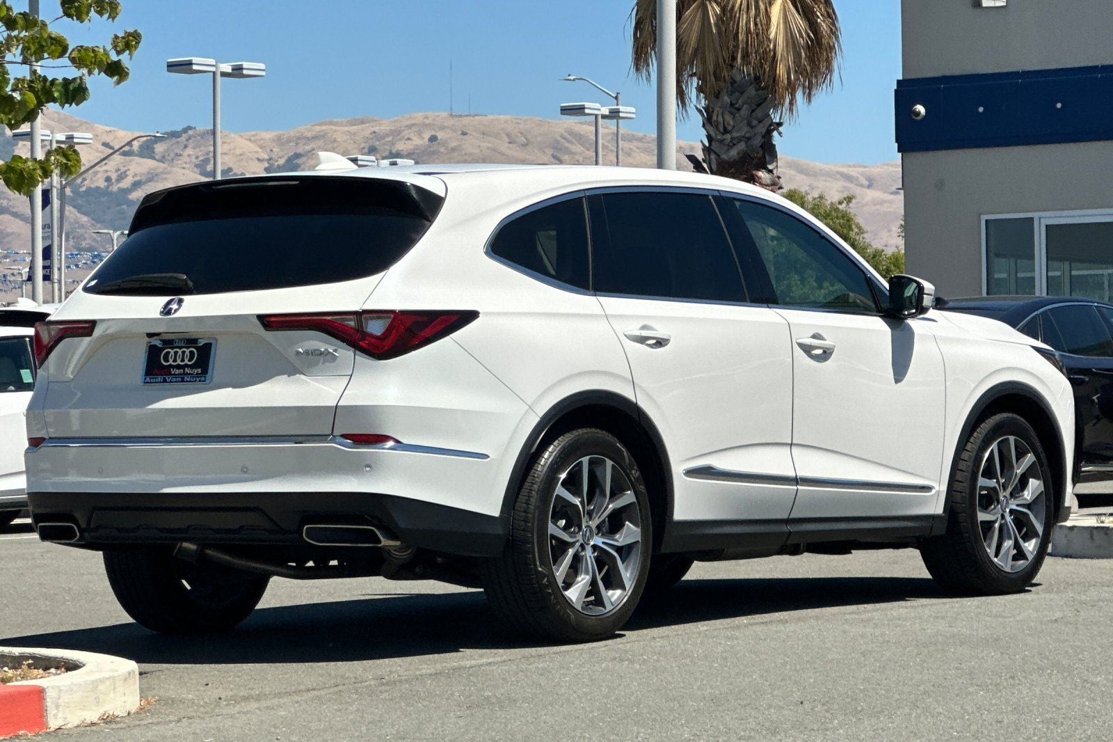 2024 Acura MDX Technology
