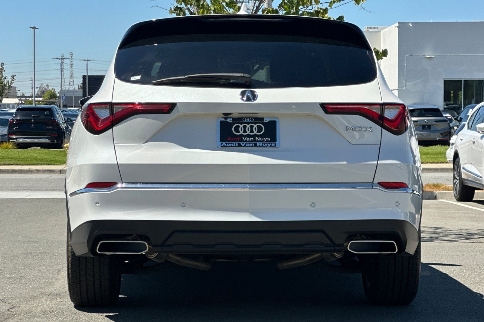 2024 Acura MDX Technology
