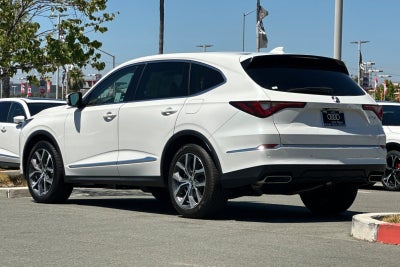 2024 Acura MDX Technology