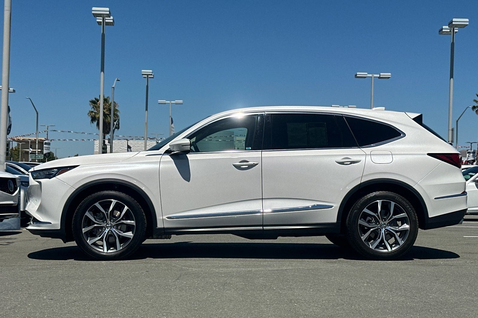 2024 Acura MDX Technology
