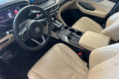 2024 Acura MDX Technology