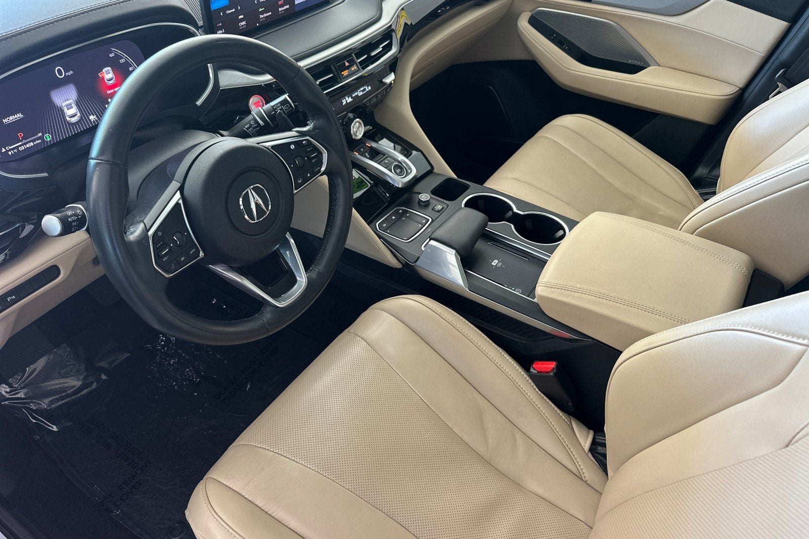 2024 Acura MDX Technology