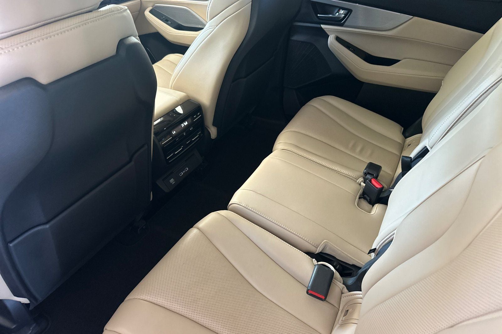 2024 Acura MDX Technology