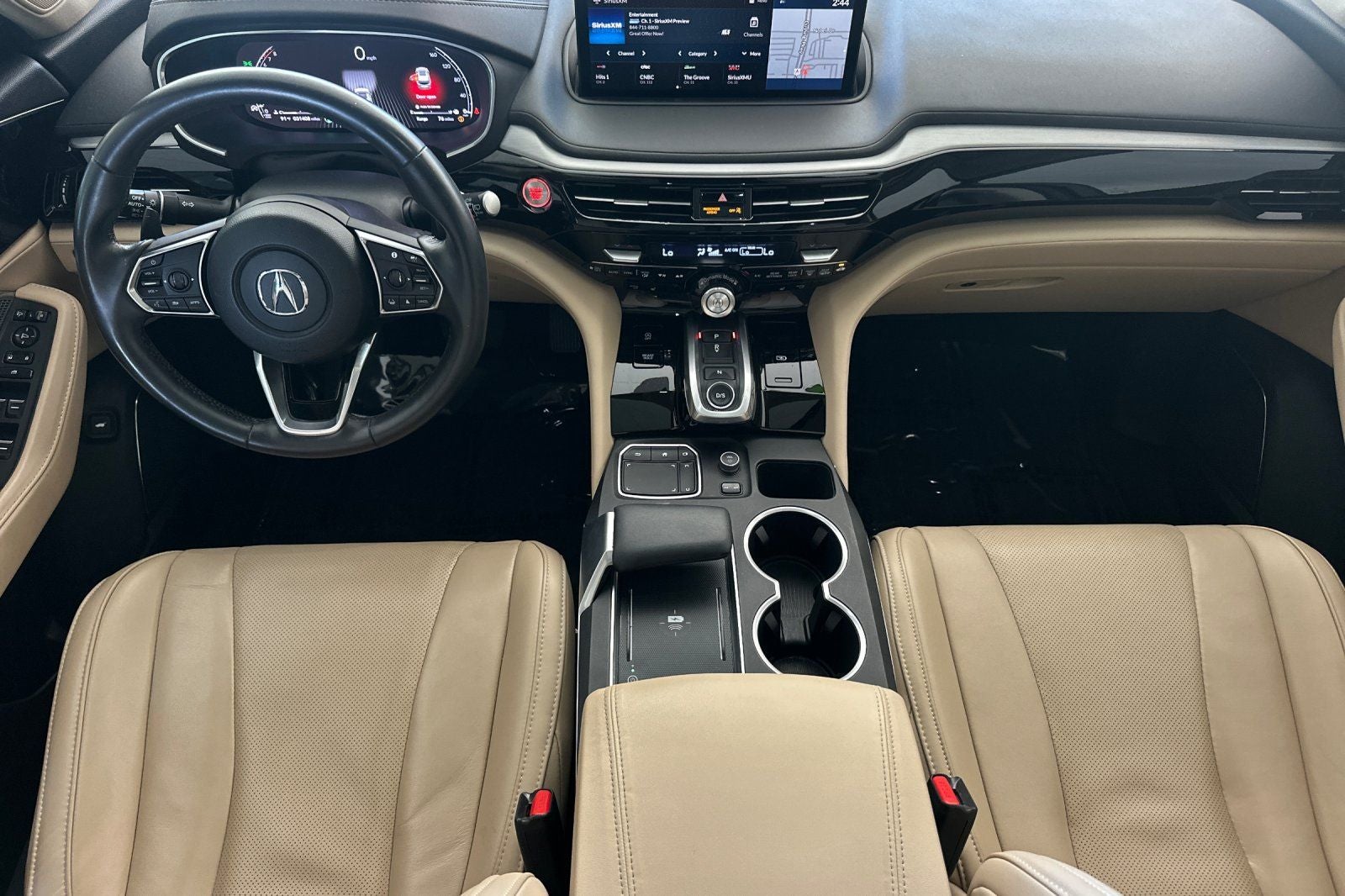 2024 Acura MDX Technology