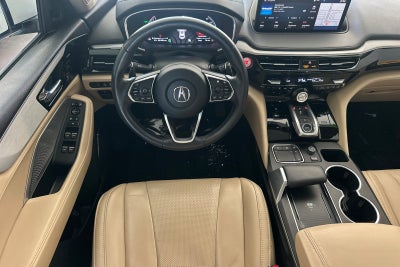 2024 Acura MDX Technology