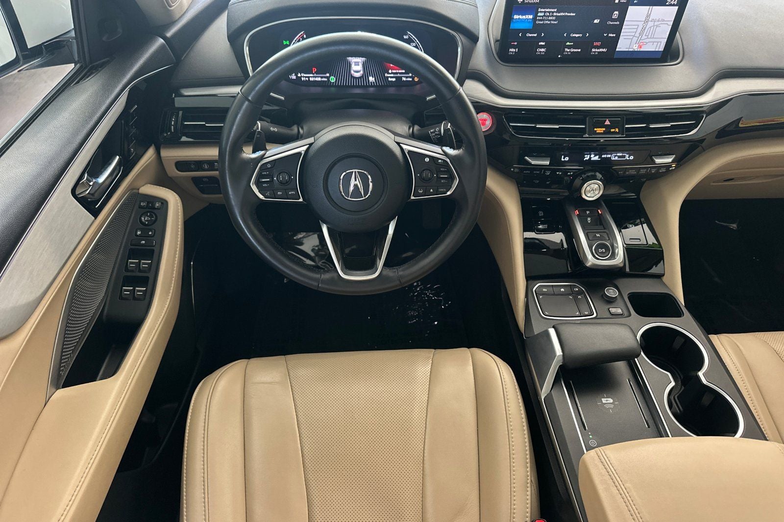 2024 Acura MDX Technology