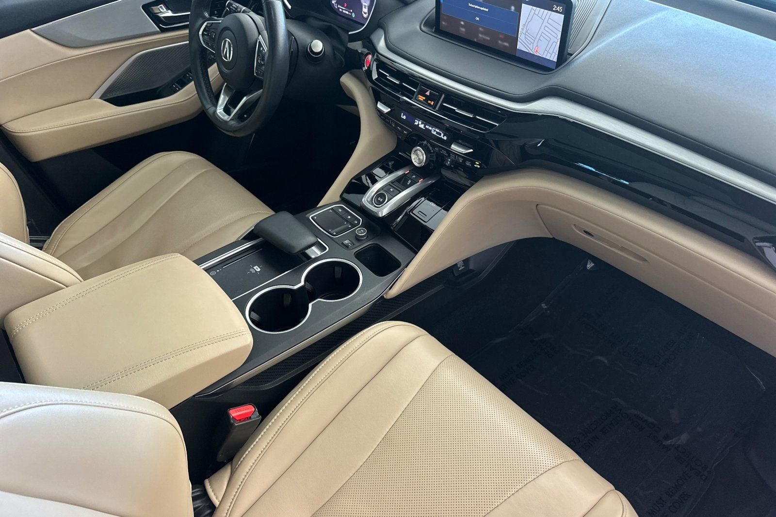 2024 Acura MDX Technology