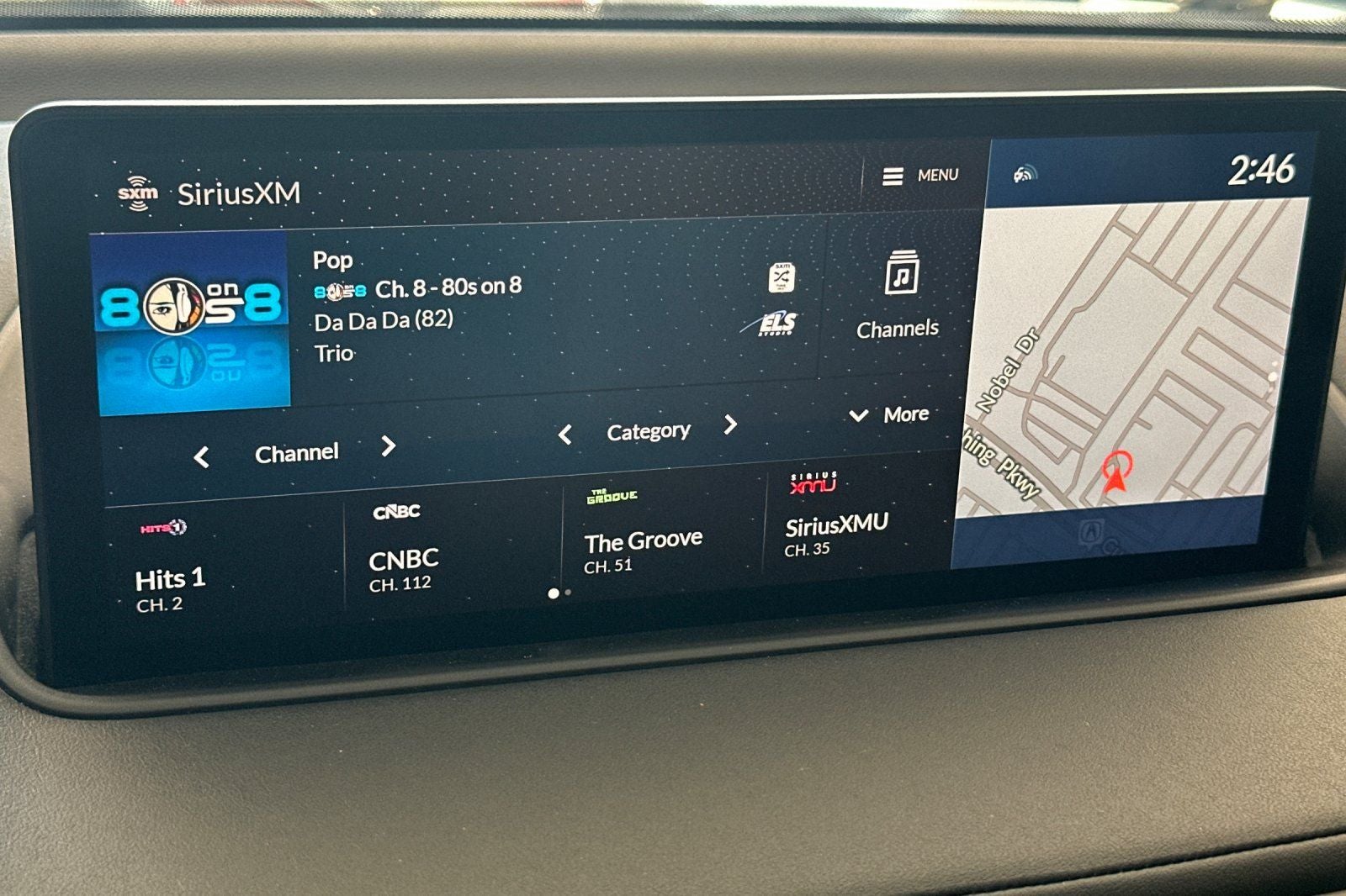 2024 Acura MDX Technology