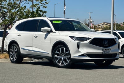 2024 Acura MDX Technology