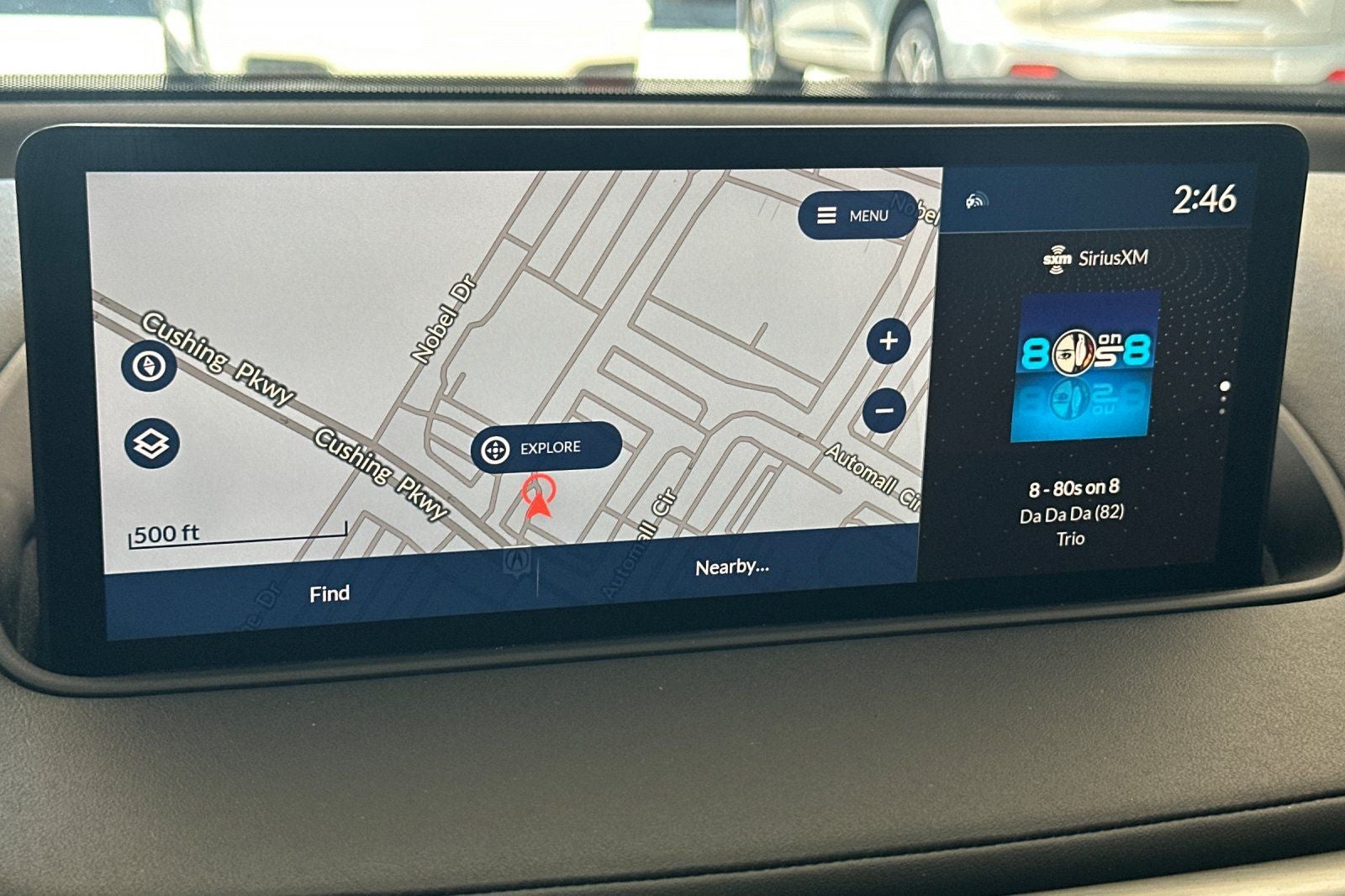 2024 Acura MDX Technology