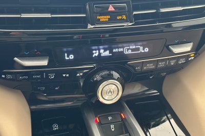 2024 Acura MDX Technology