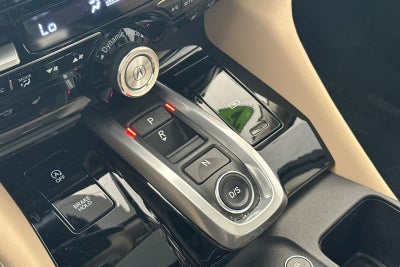 2024 Acura MDX Technology