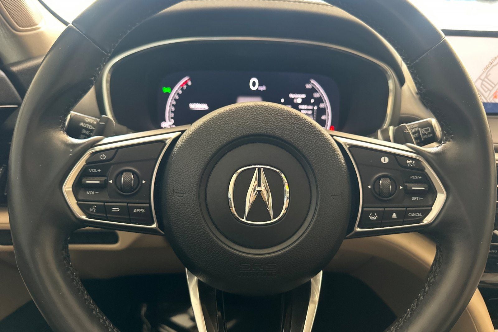 2024 Acura MDX Technology
