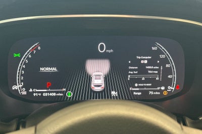 2024 Acura MDX Technology