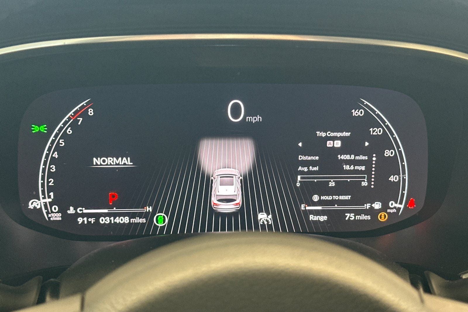 2024 Acura MDX Technology