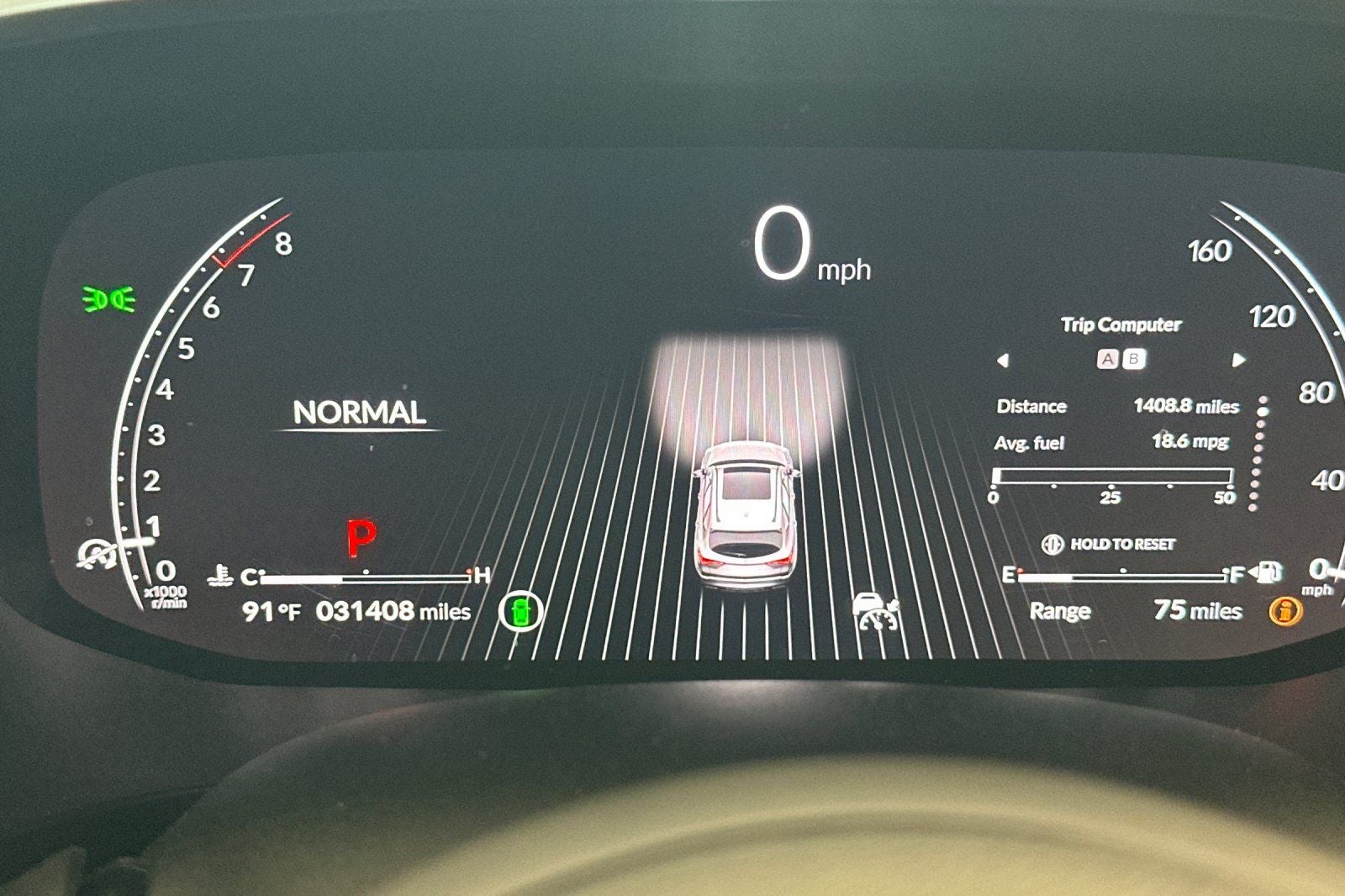 2024 Acura MDX Technology
