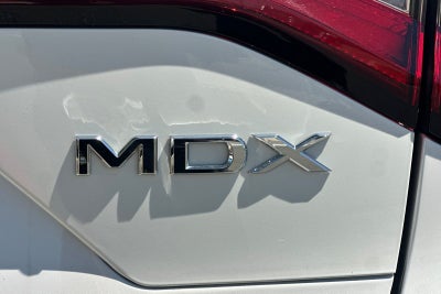 2024 Acura MDX Technology