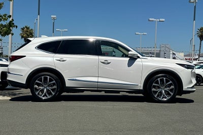 2024 Acura MDX Technology