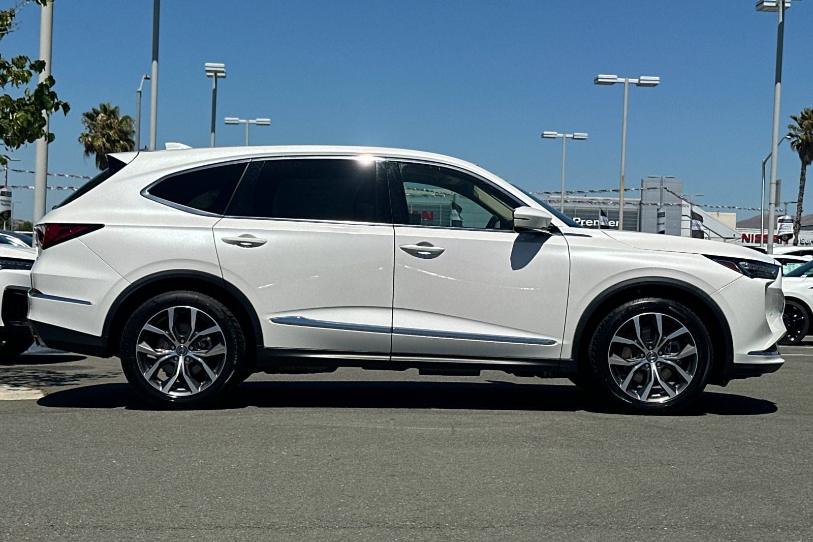 2024 Acura MDX Technology