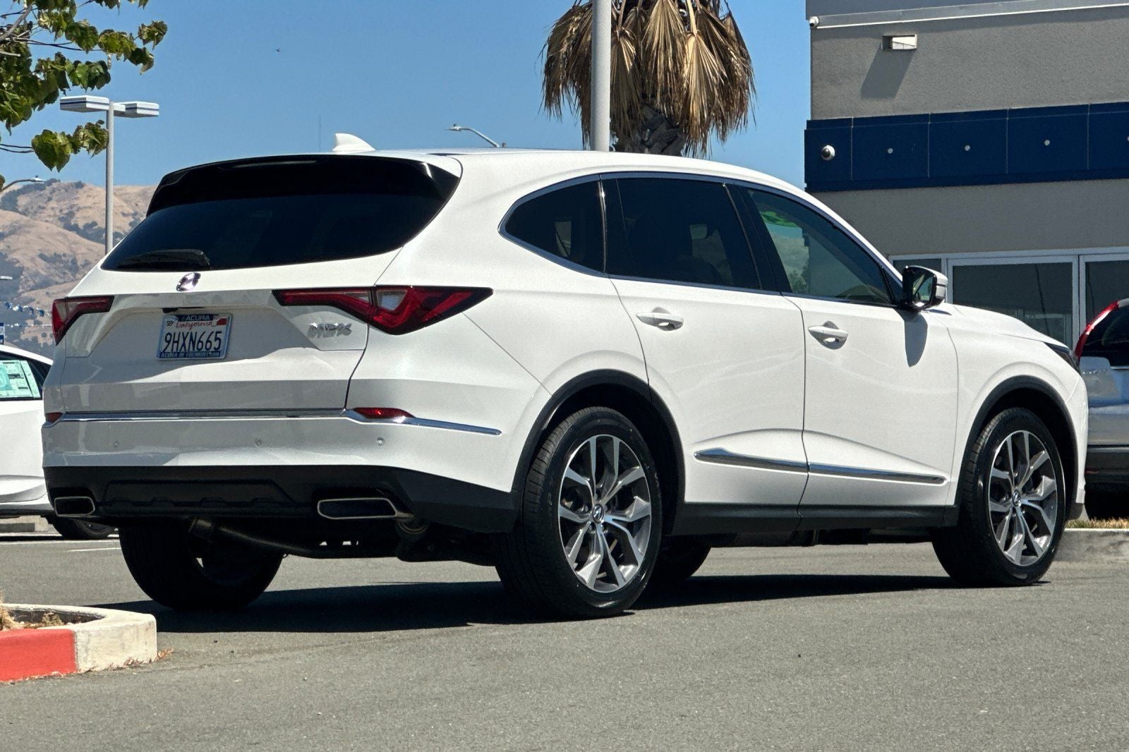 2024 Acura MDX Technology