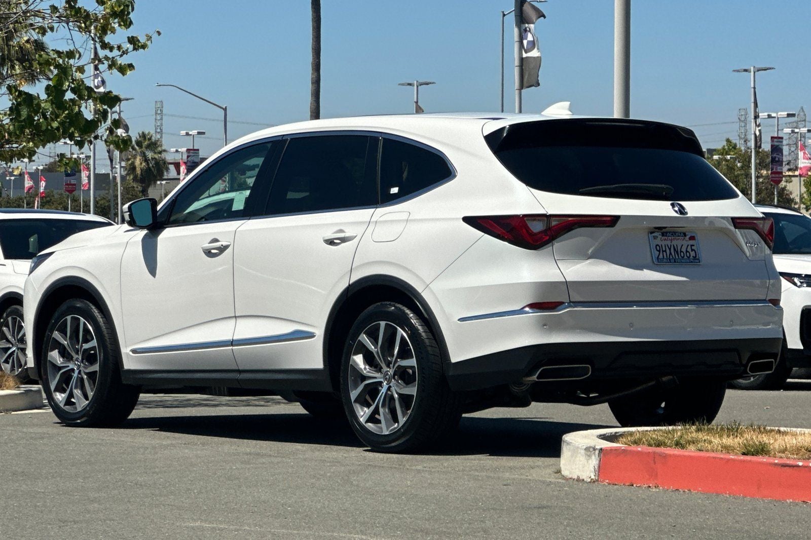 2024 Acura MDX Technology