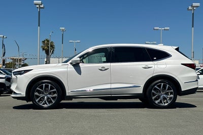2024 Acura MDX Technology