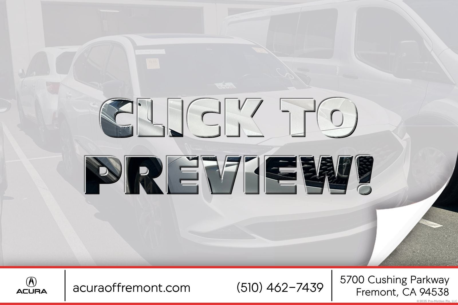 2024 Acura MDX A-Spec SH-AWD