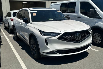 2024 Acura MDX A-Spec SH-AWD