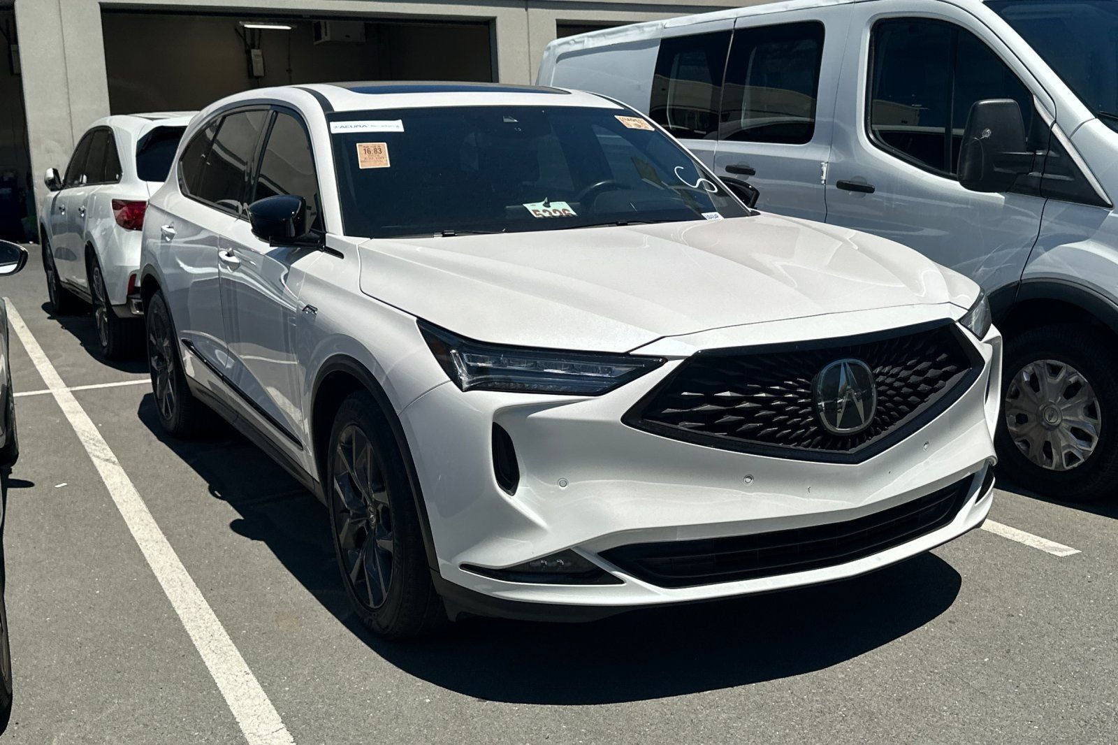 2024 Acura MDX A-Spec SH-AWD
