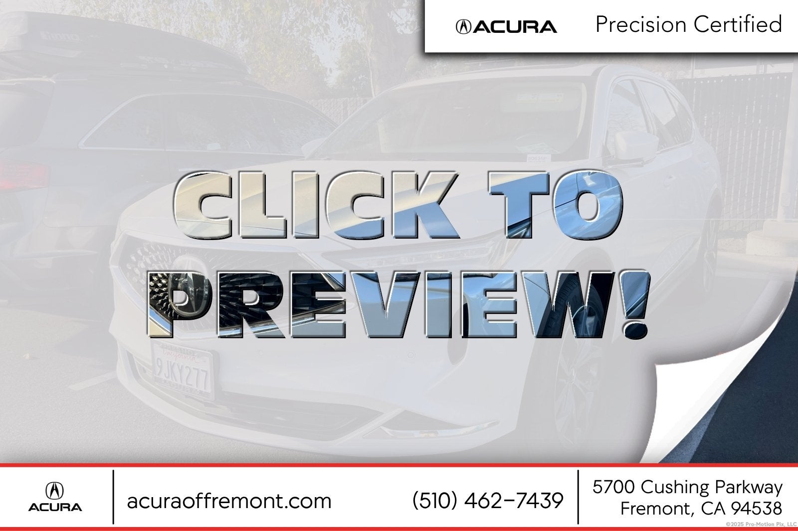 2024 Acura MDX