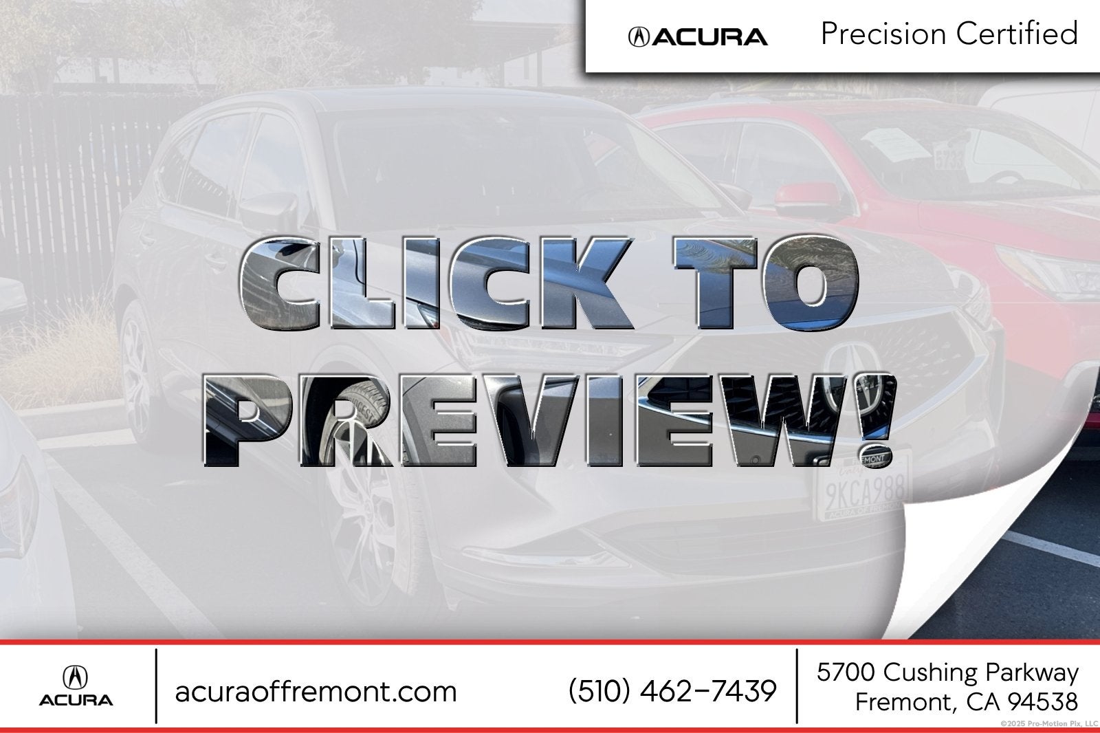 2024 Acura MDX Technology SH-AWD