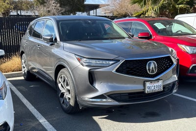 2024 Acura MDX Technology SH-AWD