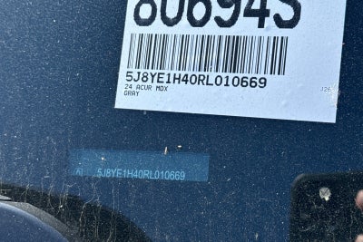 2024 Acura MDX Technology SH-AWD