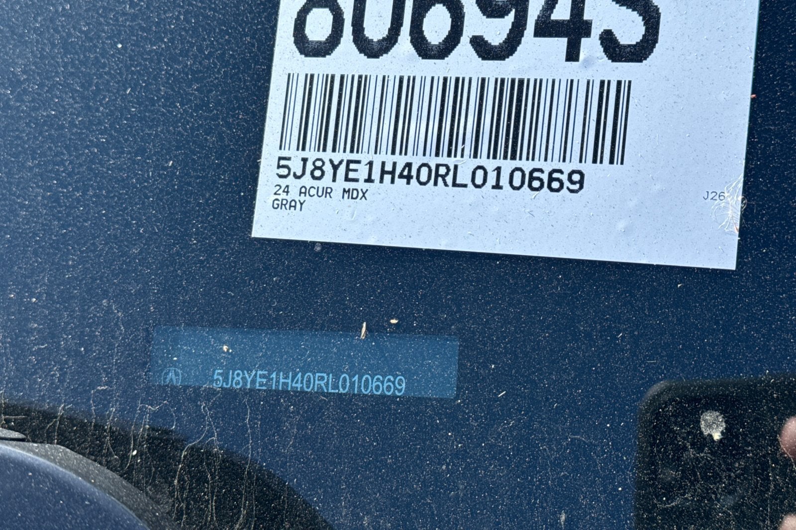 2024 Acura MDX Technology SH-AWD