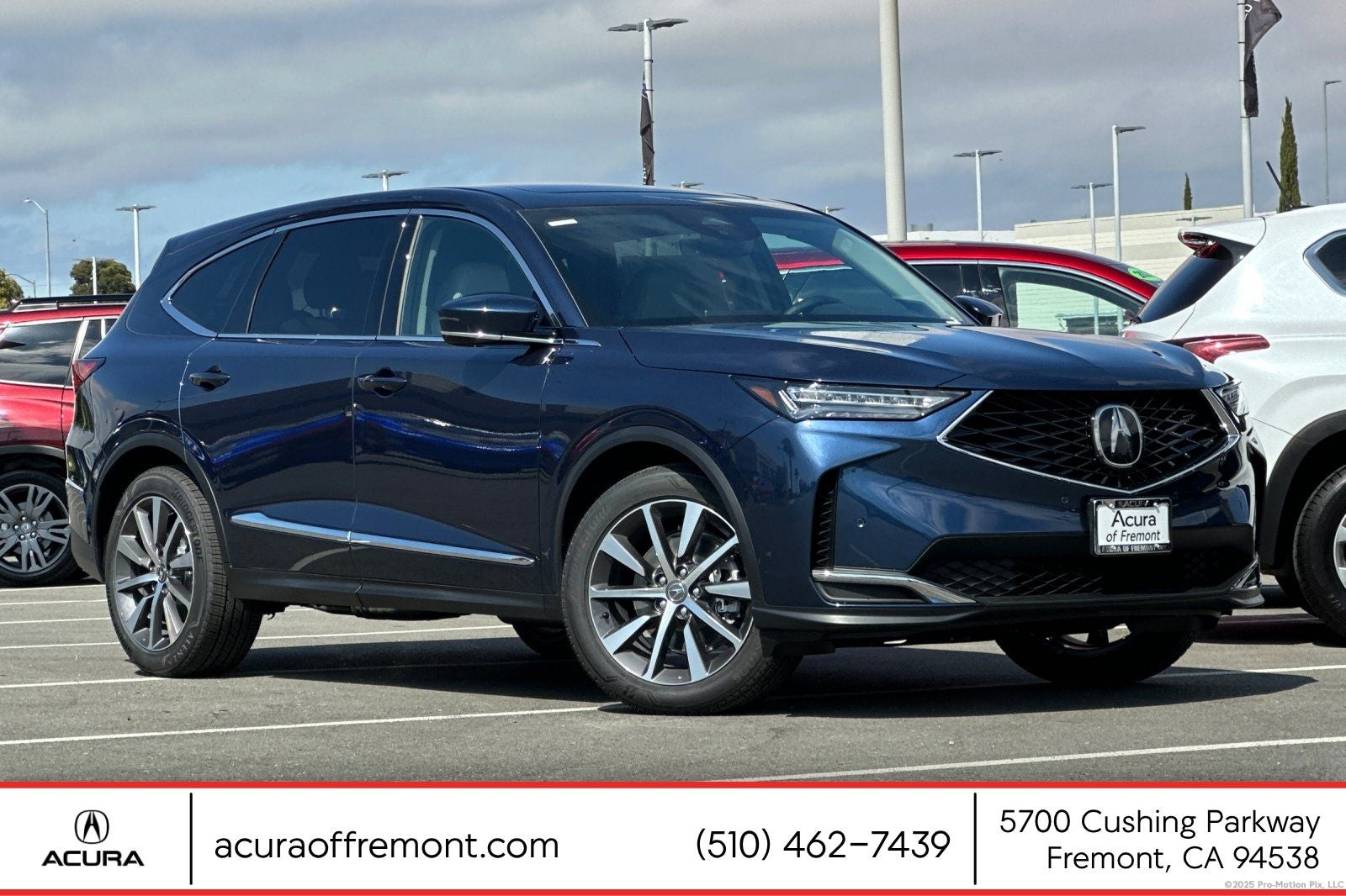 2026 Acura MDX Technology Package SH-AWD