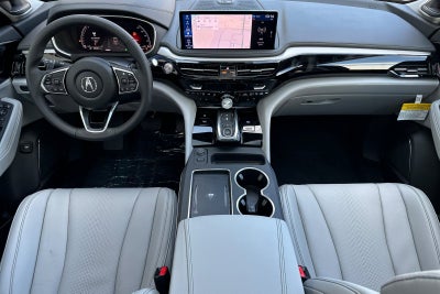 2026 Acura MDX Technology Package SH-AWD