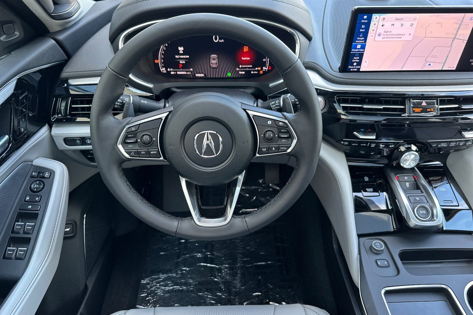 2026 Acura MDX Technology Package SH-AWD